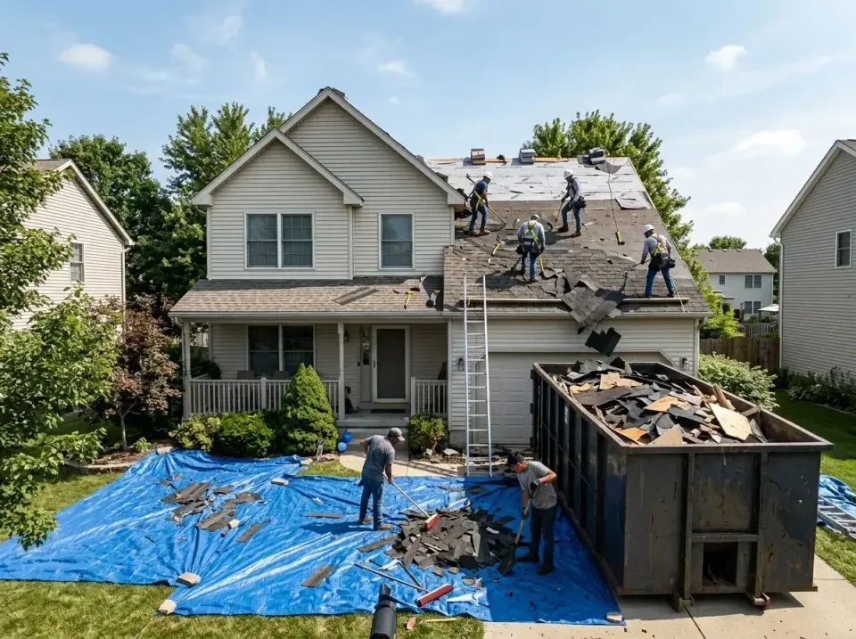 roof-replacement-debris-remova-004 — frequently asked questions, Cheapest Dumpster Rentals in Odessa, FL